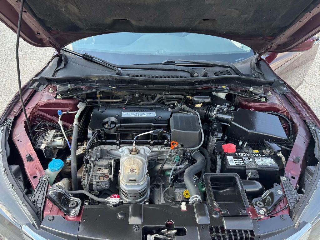 used 2015 Honda Accord car, priced at $12,800