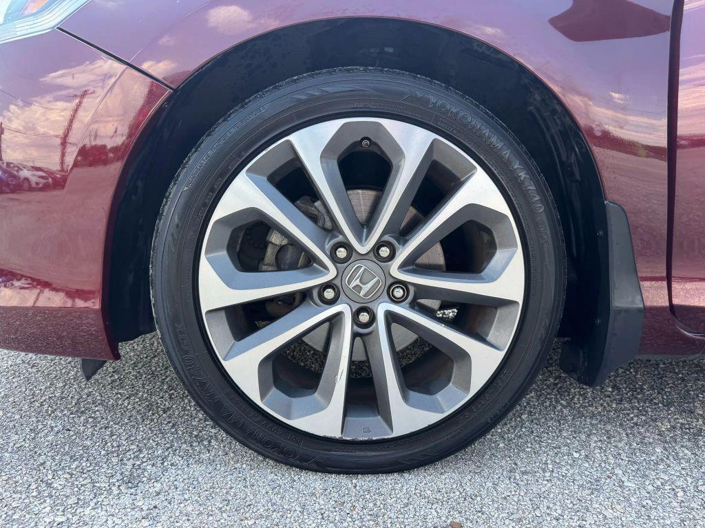 used 2015 Honda Accord car, priced at $12,800