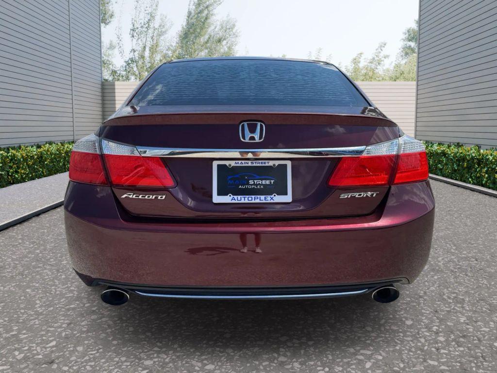 used 2015 Honda Accord car, priced at $12,800