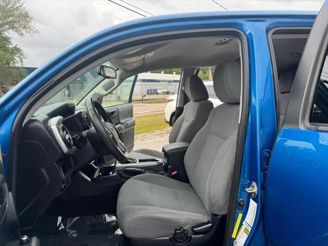 used 2017 Toyota Tacoma car, priced at $26,995