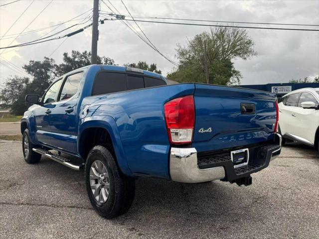 used 2017 Toyota Tacoma car, priced at $26,995