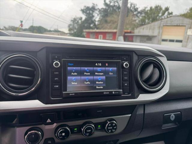 used 2017 Toyota Tacoma car, priced at $26,995