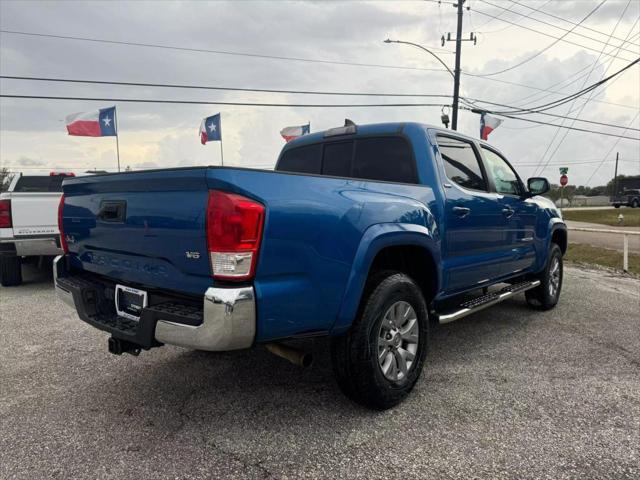 used 2017 Toyota Tacoma car, priced at $26,995