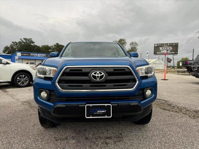 used 2017 Toyota Tacoma car, priced at $26,995