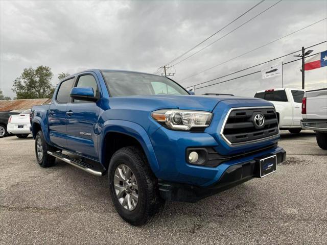 used 2017 Toyota Tacoma car, priced at $26,995