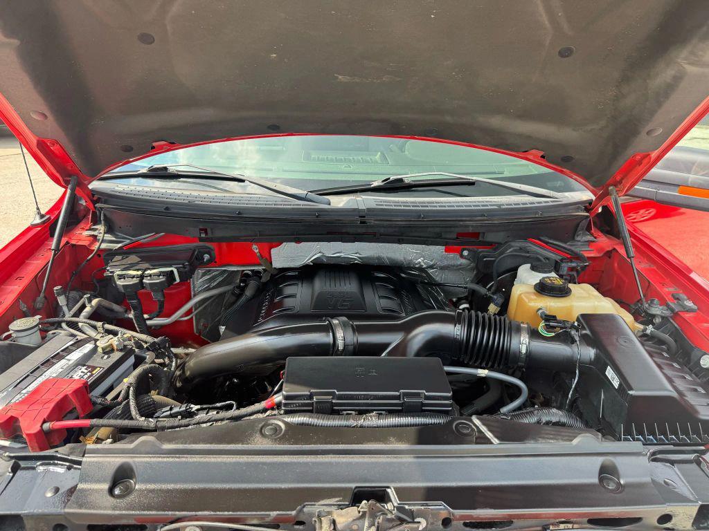used 2013 Ford F-150 car, priced at $16,500