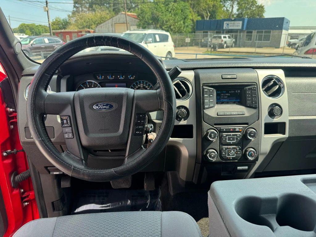 used 2013 Ford F-150 car, priced at $16,500