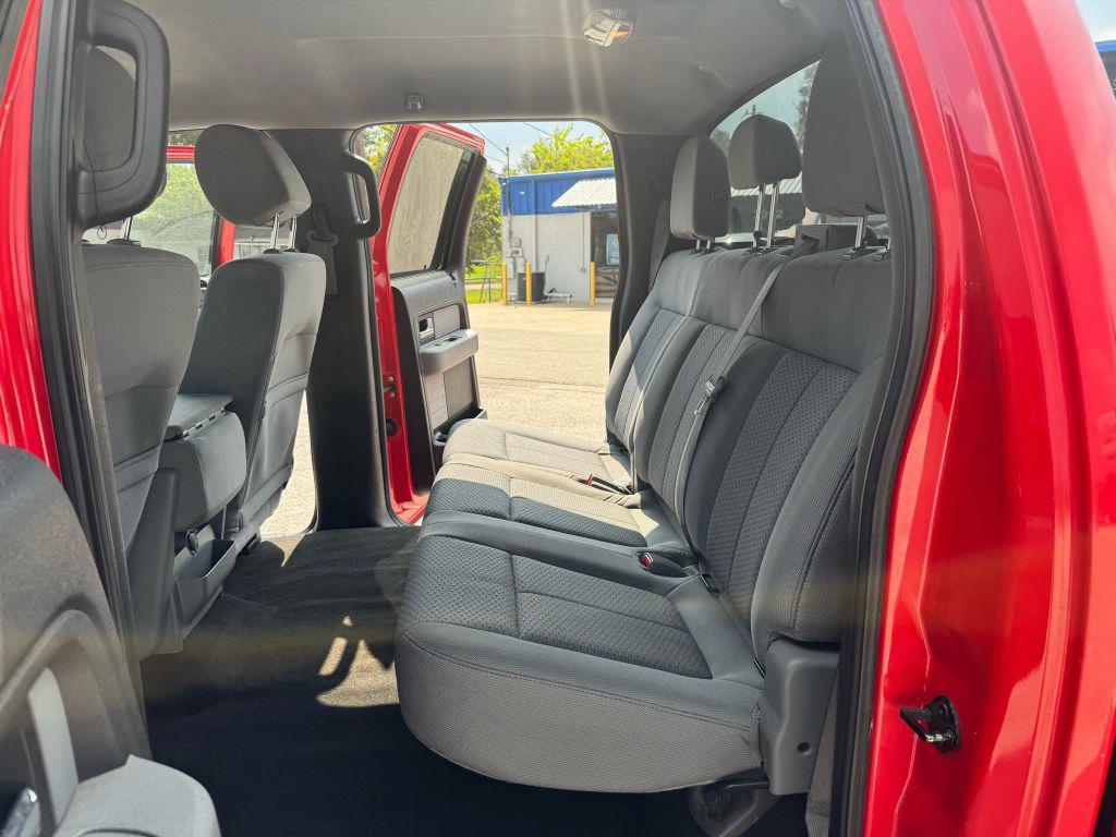 used 2013 Ford F-150 car, priced at $16,500