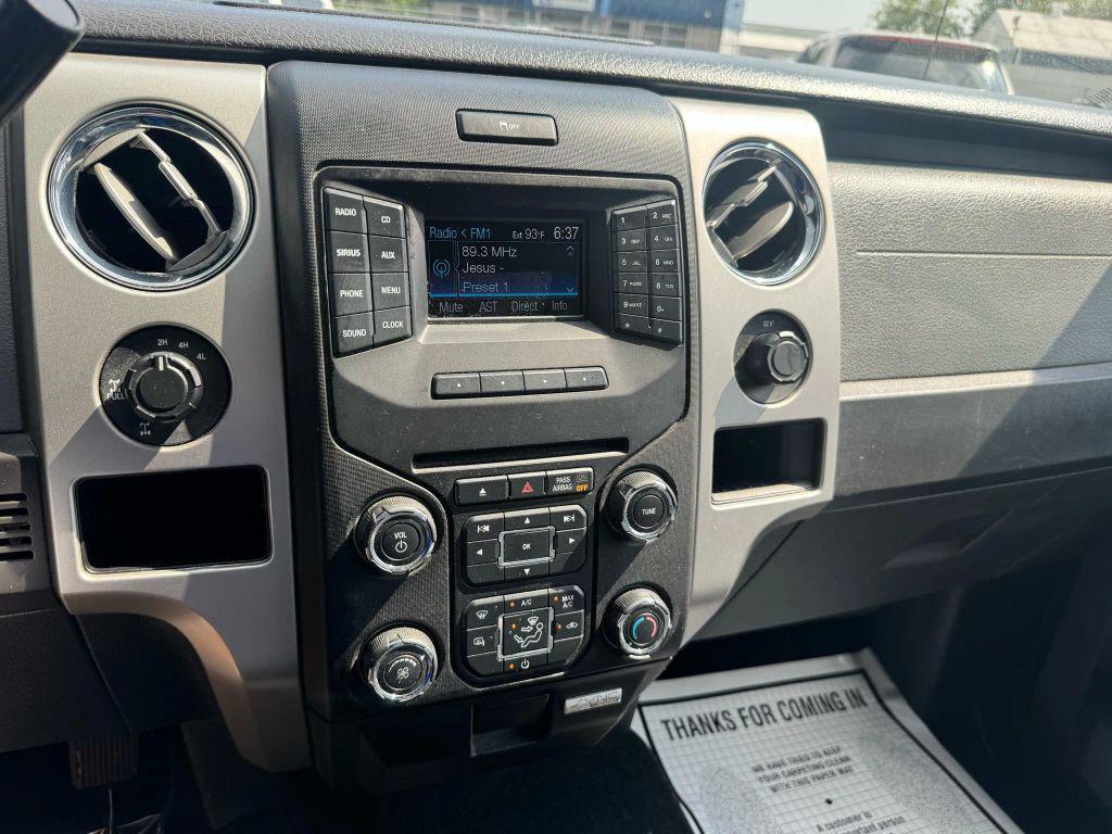 used 2013 Ford F-150 car, priced at $16,500