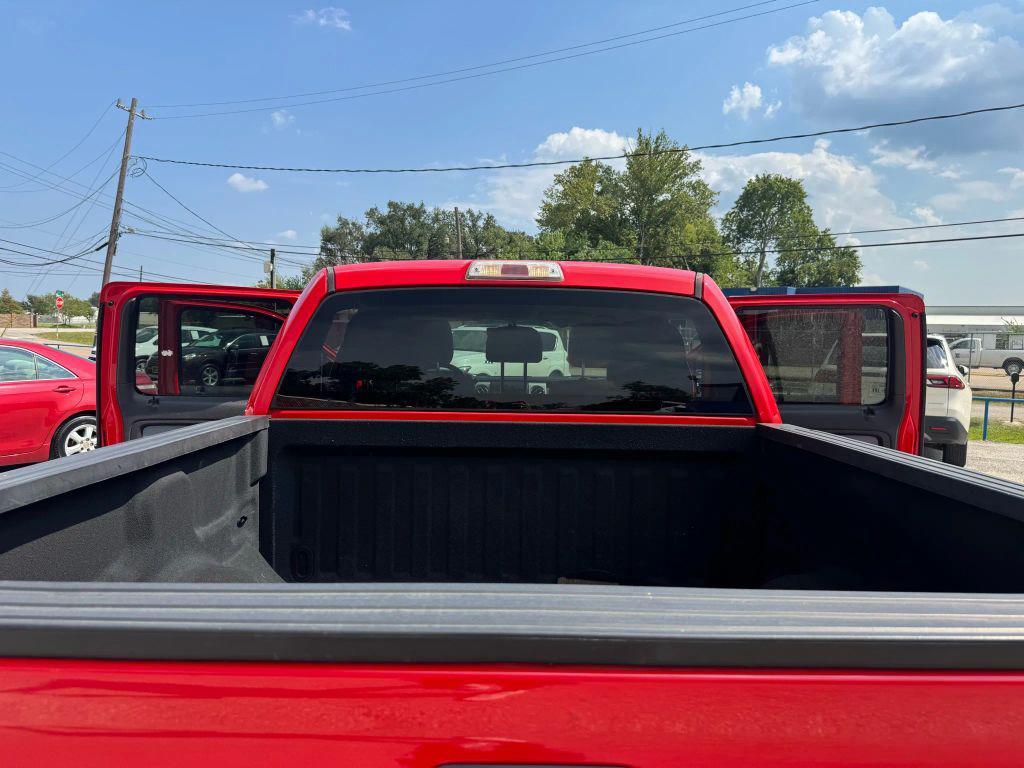used 2013 Ford F-150 car, priced at $16,500