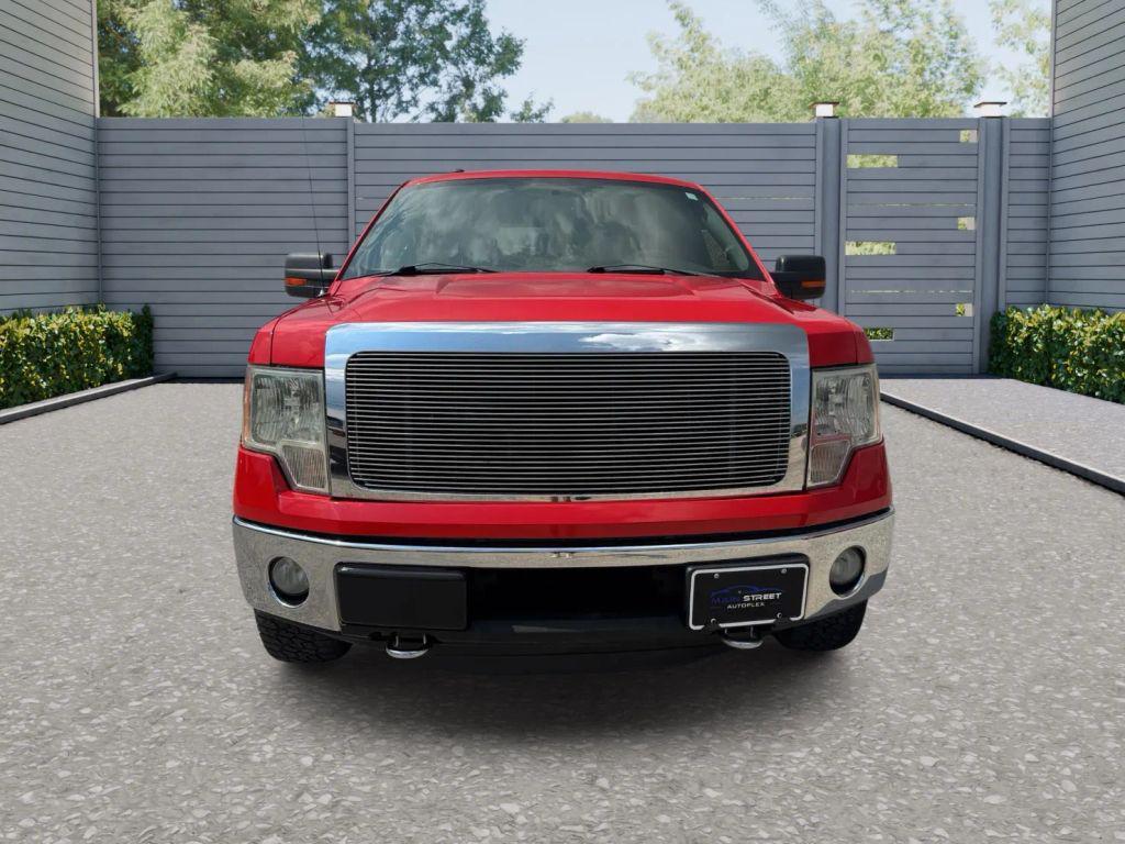 used 2013 Ford F-150 car, priced at $16,500