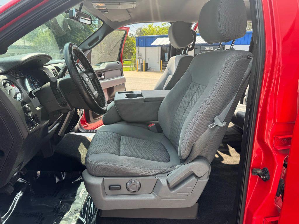 used 2013 Ford F-150 car, priced at $16,500