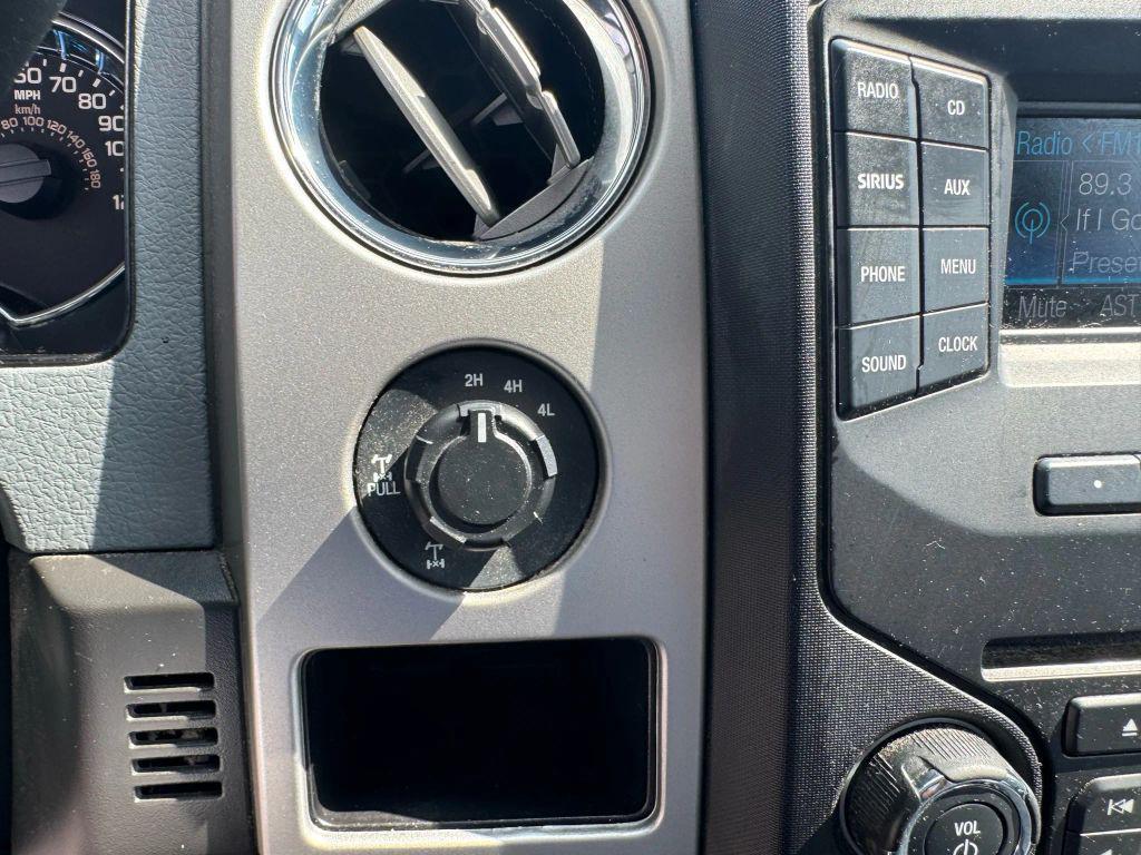 used 2013 Ford F-150 car, priced at $16,500