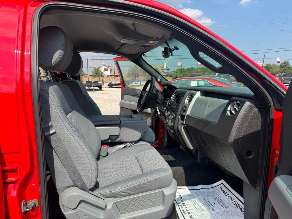 used 2013 Ford F-150 car, priced at $16,500
