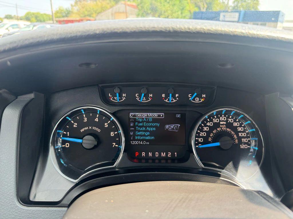 used 2013 Ford F-150 car, priced at $16,500