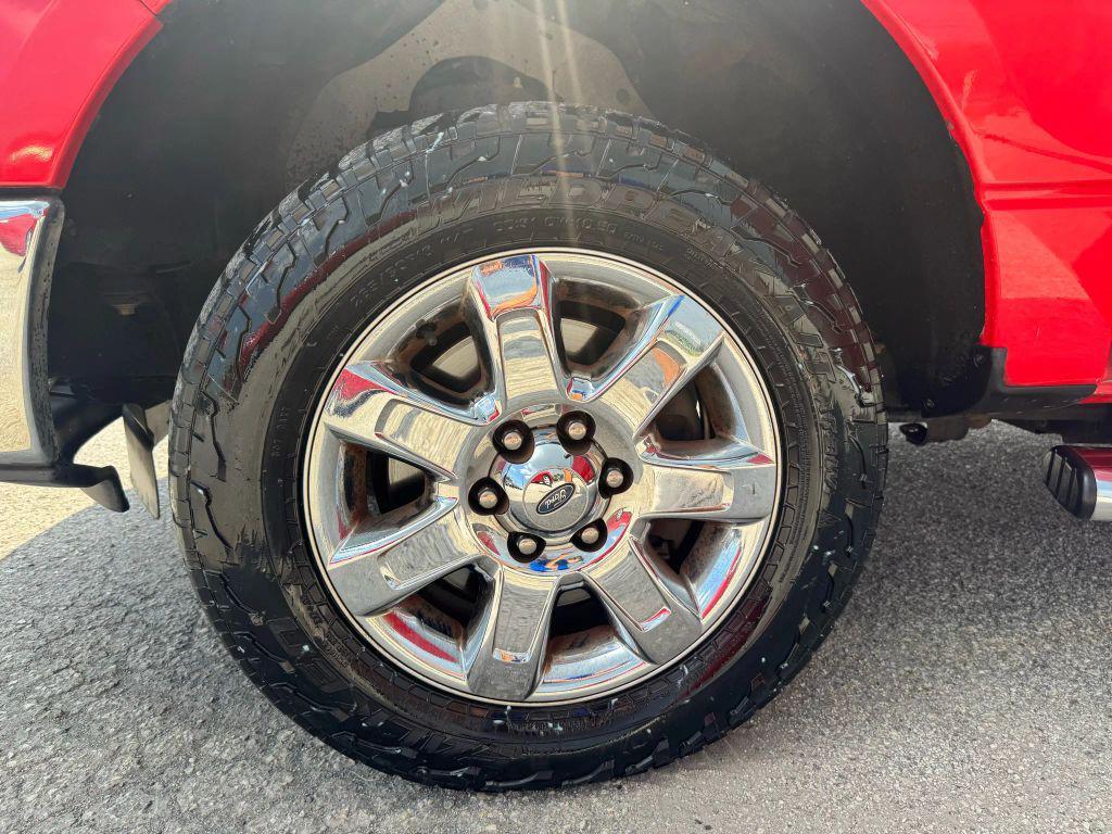 used 2013 Ford F-150 car, priced at $16,500
