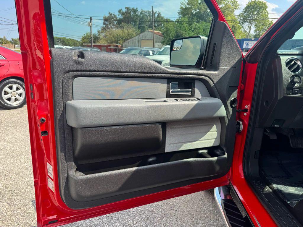 used 2013 Ford F-150 car, priced at $16,500