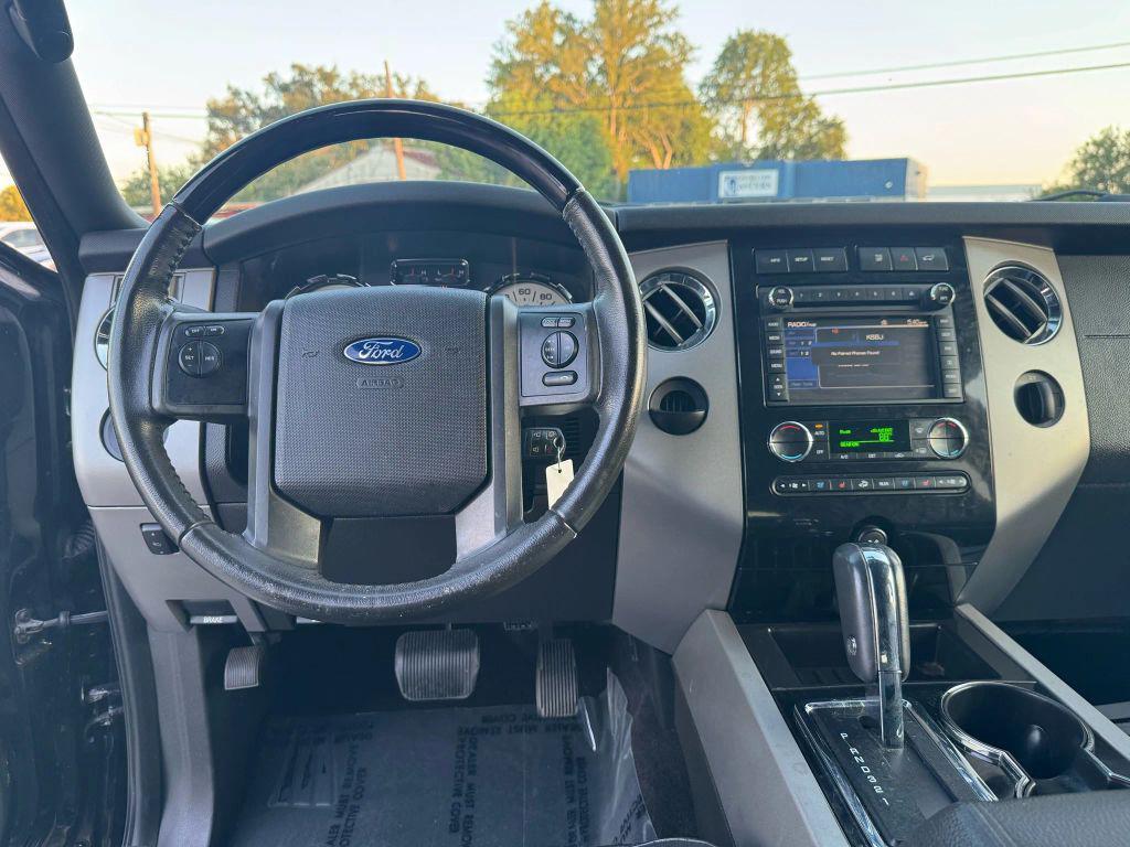 used 2014 Ford Expedition car, priced at $12,795