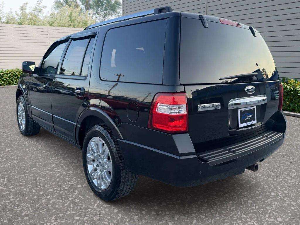 used 2014 Ford Expedition car, priced at $12,795