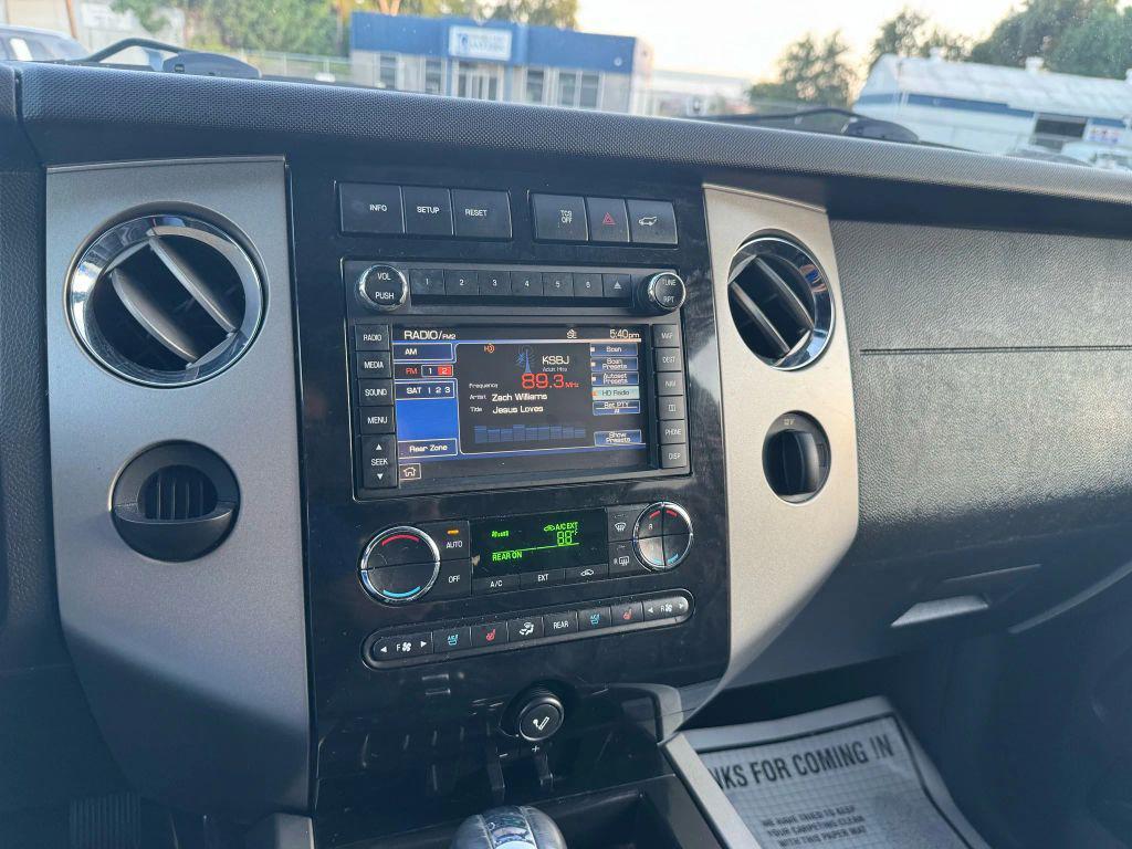 used 2014 Ford Expedition car, priced at $12,795