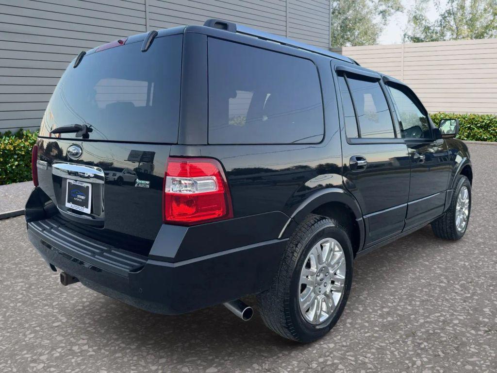 used 2014 Ford Expedition car, priced at $12,795