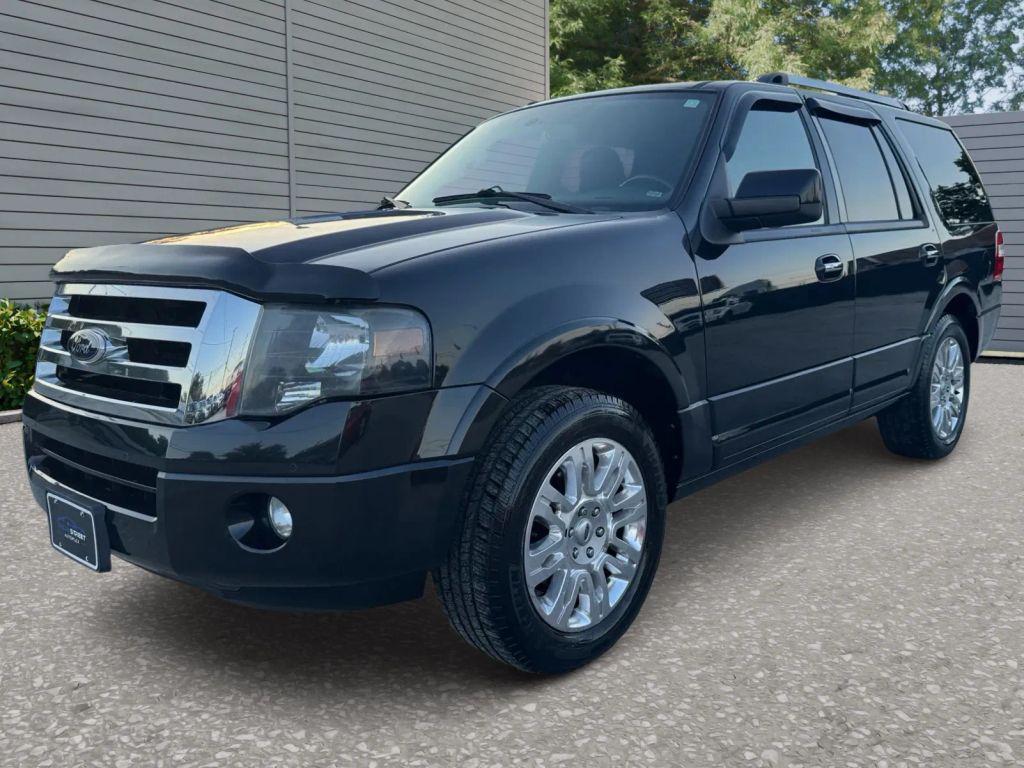 used 2014 Ford Expedition car, priced at $12,795