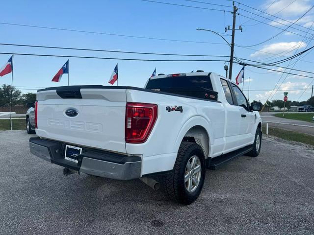 used 2021 Ford F-150 car, priced at $27,495