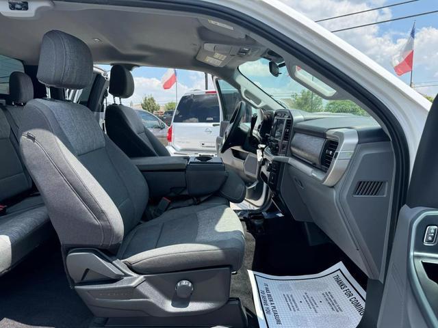 used 2021 Ford F-150 car, priced at $27,495