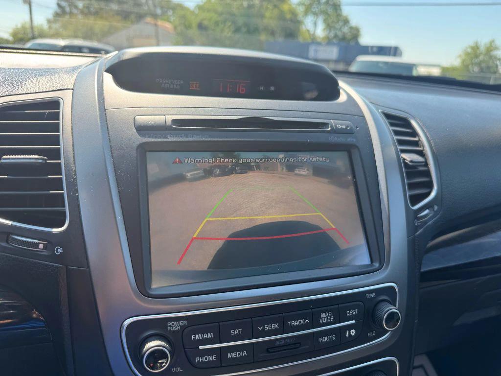 used 2014 Kia Sorento car, priced at $9,995