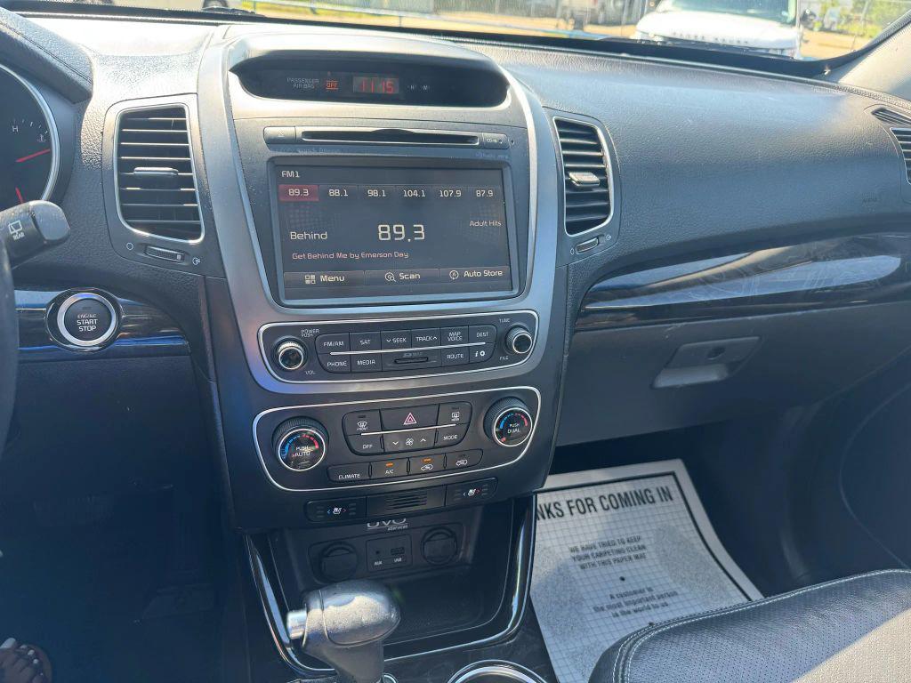 used 2014 Kia Sorento car, priced at $9,995