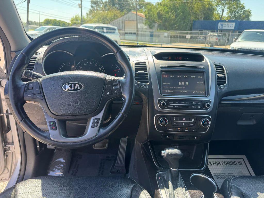 used 2014 Kia Sorento car, priced at $9,995