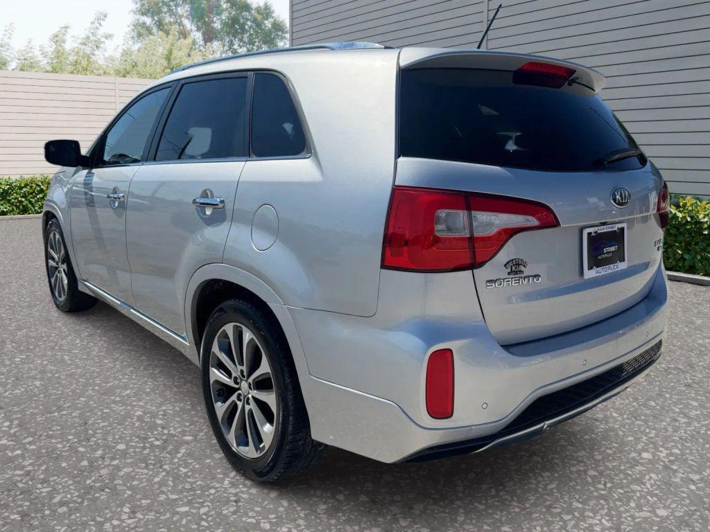 used 2014 Kia Sorento car, priced at $9,995