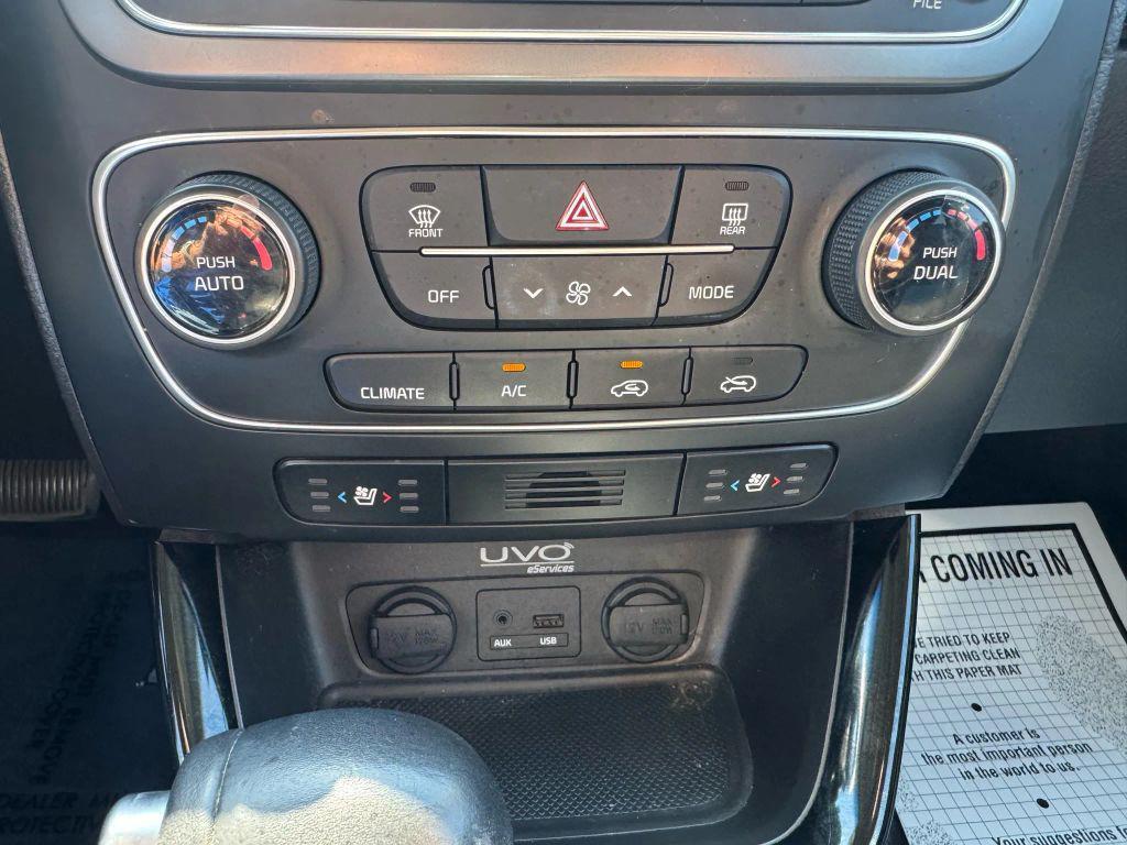 used 2014 Kia Sorento car, priced at $9,995