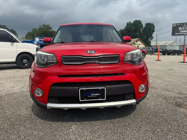 used 2018 Kia Soul car, priced at $10,995