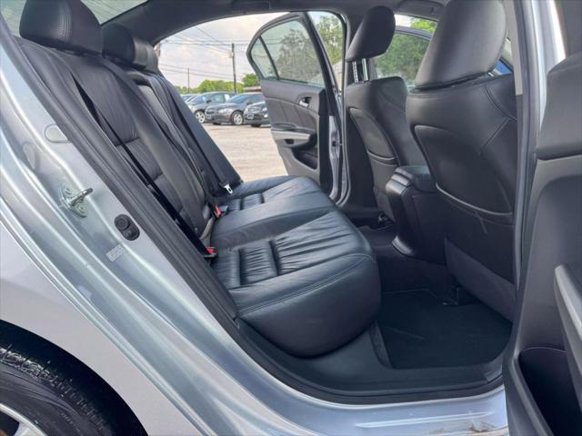 used 2008 Honda Accord car, priced at $8,995