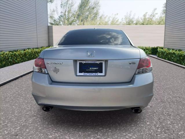 used 2008 Honda Accord car, priced at $8,995