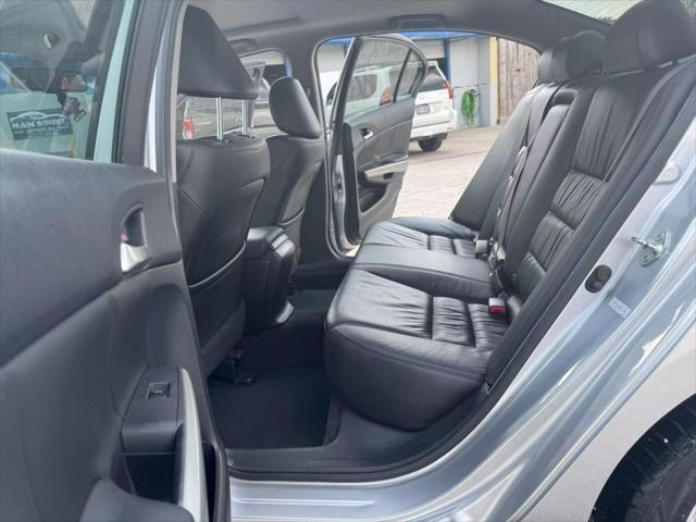 used 2008 Honda Accord car, priced at $8,995