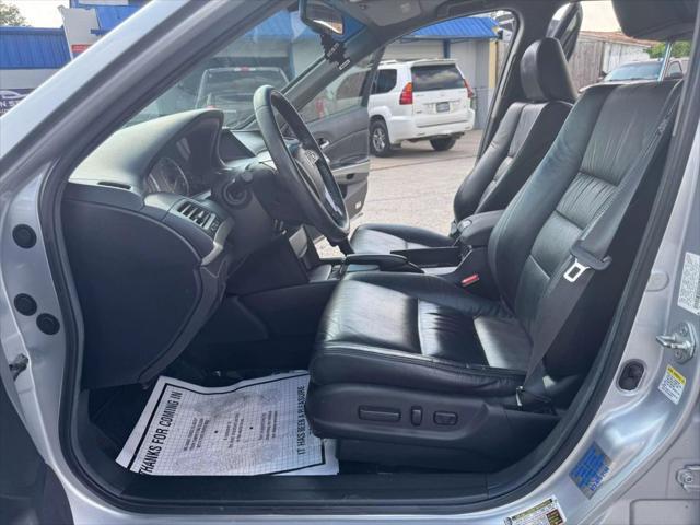 used 2008 Honda Accord car, priced at $8,995
