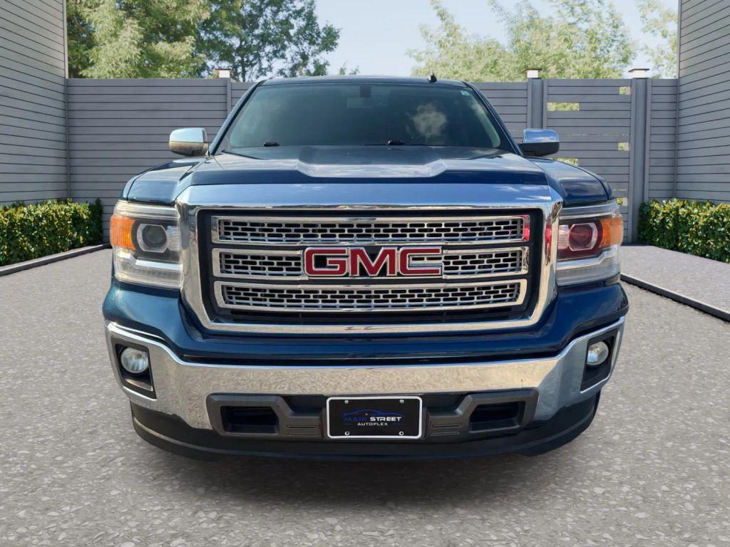 used 2015 GMC Sierra 1500 car, priced at $18,995