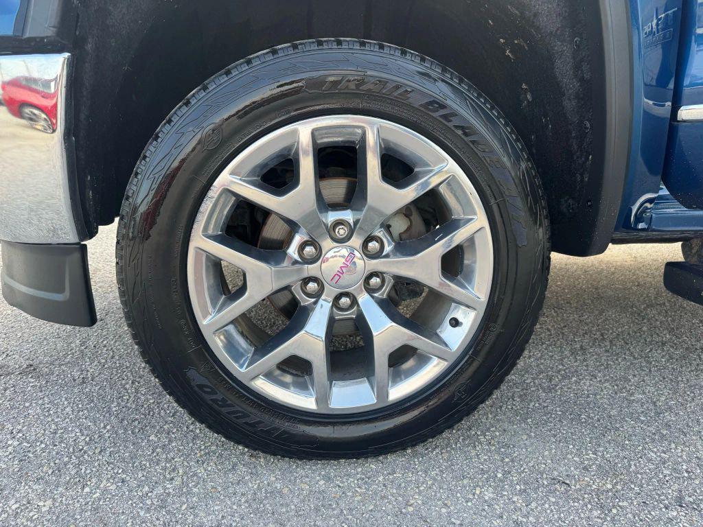 used 2015 GMC Sierra 1500 car, priced at $18,995