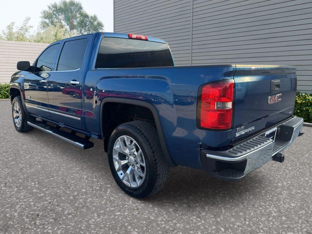 used 2015 GMC Sierra 1500 car, priced at $18,995