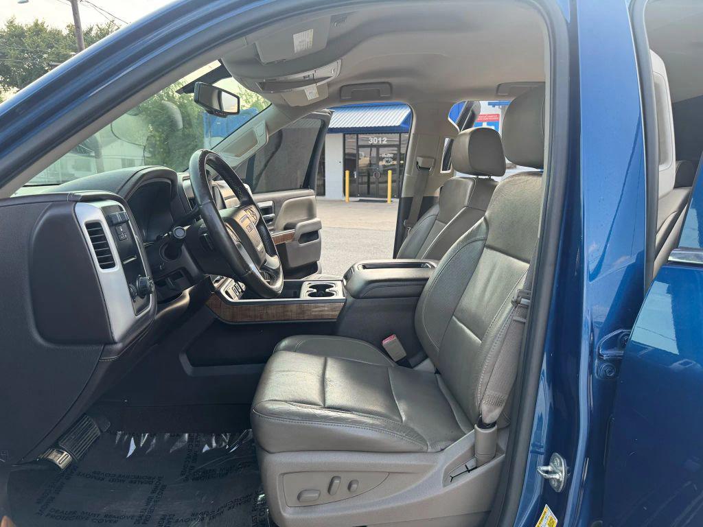 used 2015 GMC Sierra 1500 car, priced at $18,995