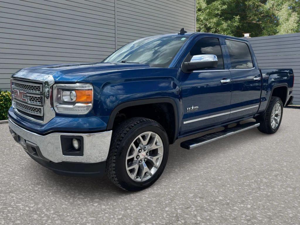 used 2015 GMC Sierra 1500 car, priced at $18,995