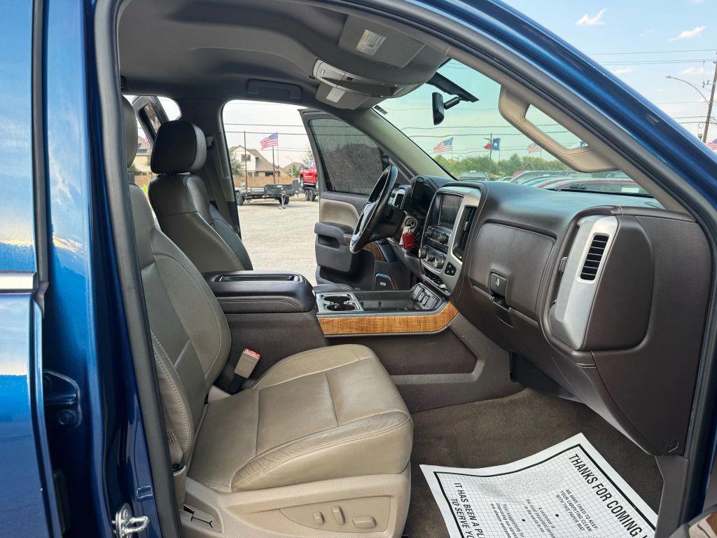 used 2015 GMC Sierra 1500 car, priced at $18,995