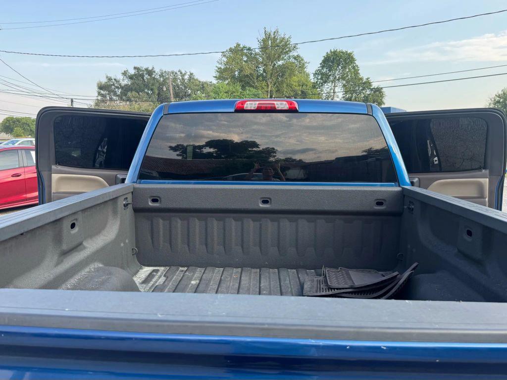 used 2015 GMC Sierra 1500 car, priced at $18,995