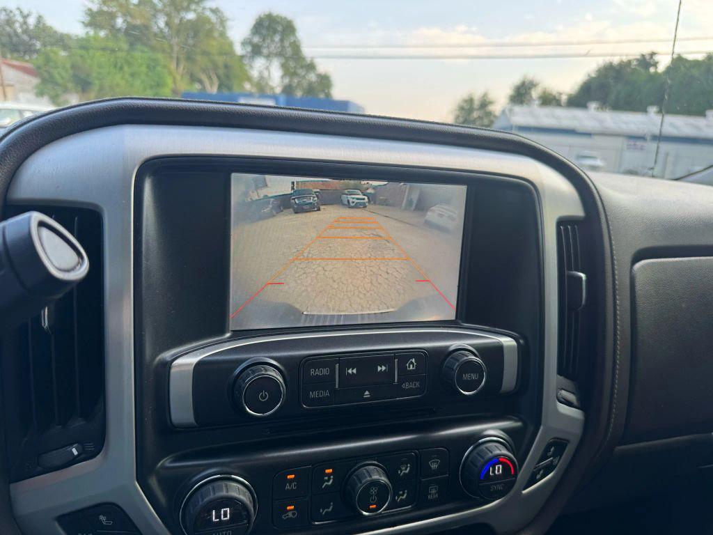 used 2015 GMC Sierra 1500 car, priced at $18,995