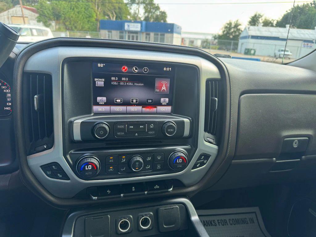 used 2015 GMC Sierra 1500 car, priced at $18,995
