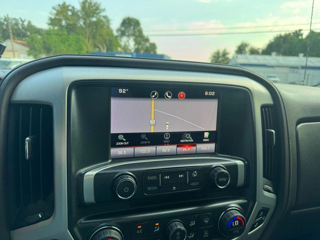 used 2015 GMC Sierra 1500 car, priced at $18,995