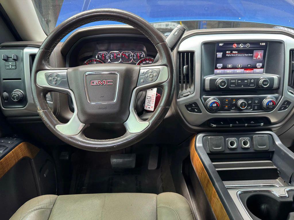 used 2015 GMC Sierra 1500 car, priced at $18,995