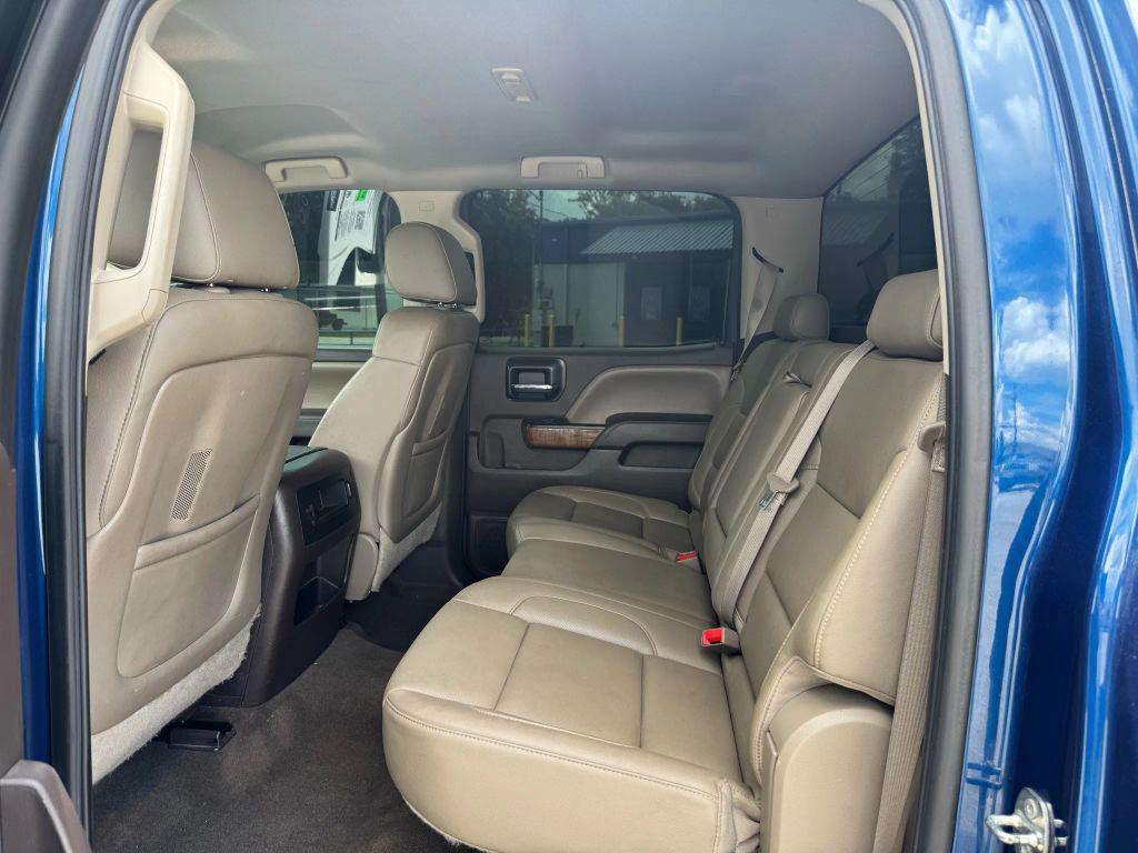 used 2015 GMC Sierra 1500 car, priced at $18,995